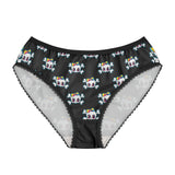 Women's Briefs (AOP)