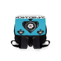 Unisex Casual Shoulder Backpack