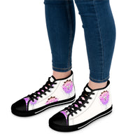 Women's High Top Sneakers