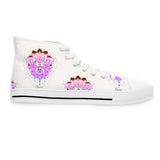 Women's High Top Sneakers