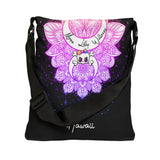 Adjustable Tote Bag (AOP)