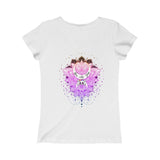 Girls Princess Tee