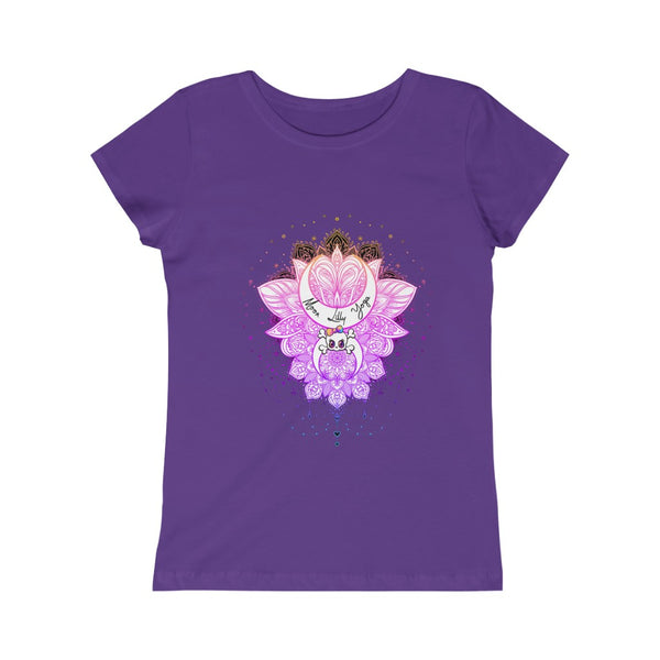Girls Princess Tee