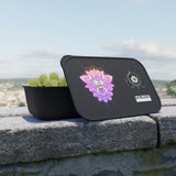 PLA Bento Box with Band and Utensils