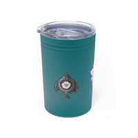 Vacuum Tumbler & Insulator, 11oz.