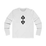 Men's Long Sleeve Crew Tee