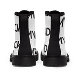 Men's Canvas Boots