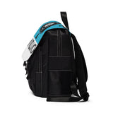 Unisex Casual Shoulder Backpack