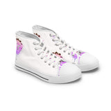 Women's High Top Sneakers