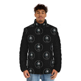 Men's Puffer Jacket (AOP)