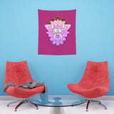 Printed Wall Tapestry