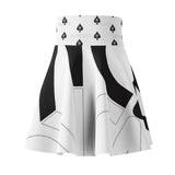 Women's Skater Skirt (AOP)