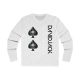 Men's Long Sleeve Crew Tee