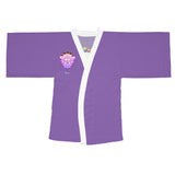 Long Sleeve Kimono Robe (AOP)