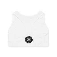 Sports Bra (AOP)