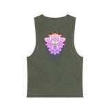 Unisex Stonewash Tank Top