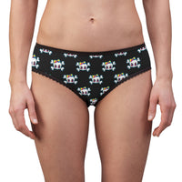 Women's Briefs (AOP)