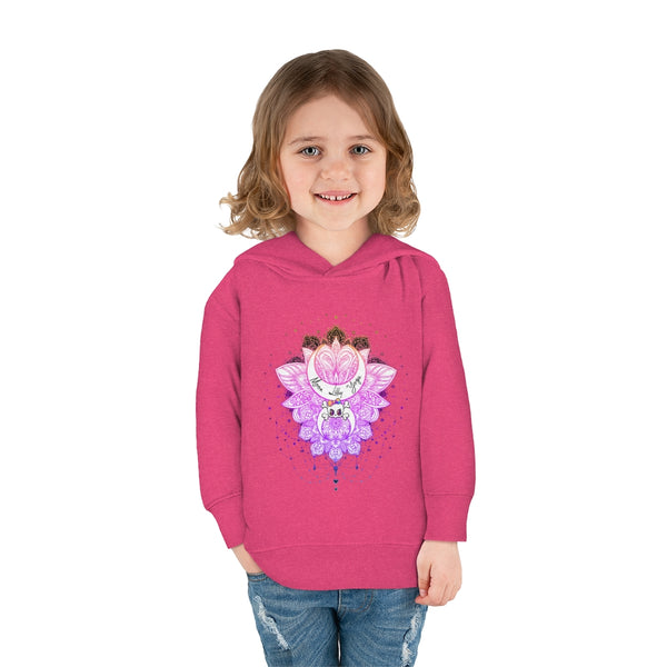 Toddler Pullover Fleece Hoodie