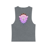 Unisex Stonewash Tank Top