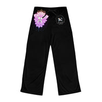 Women's Pajama Pants (AOP)