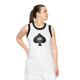 Unisex Basketball Jersey (AOP)