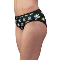 Women's Briefs (AOP)