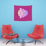 Printed Wall Tapestry