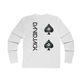 Men's Long Sleeve Crew Tee