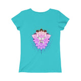 Girls Princess Tee