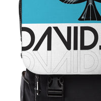 Unisex Casual Shoulder Backpack