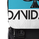 Unisex Casual Shoulder Backpack