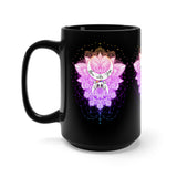 Black Mug 15oz