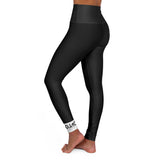 High Waisted Yoga Leggings