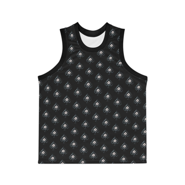 Unisex Basketball Jersey (AOP)