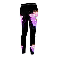 Women's Cut & Sew Casual Leggings