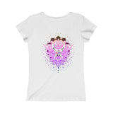 Girls Princess Tee