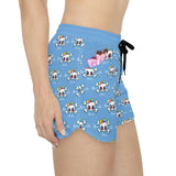 Women's Casual Shorts (AOP)