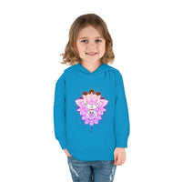 Toddler Pullover Fleece Hoodie