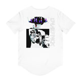 Men's Jersey Curved Hem Tee