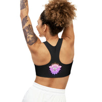 Seamless Sports Bra (AOP)