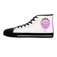 Women's High Top Sneakers