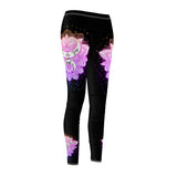 Women's Cut & Sew Casual Leggings