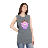 Unisex Stonewash Tank Top