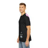 Men's Polyester Tee (AOP)