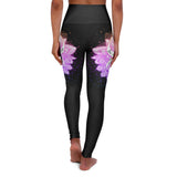 High Waisted Yoga Leggings