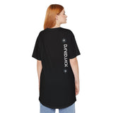 Unisex Long Body Urban Tee