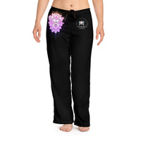 Women's Pajama Pants (AOP)