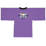 Long Sleeve Kimono Robe (AOP)