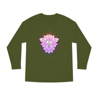 Long Sleeve Crewneck Tee