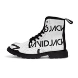 Men's Canvas Boots